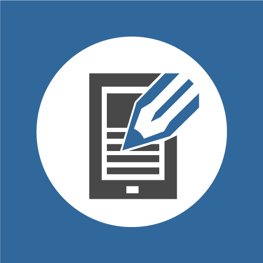 DIALOG 5 Reporter-App logo