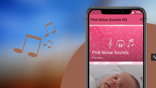 Pink Noise Sounds Screenshot 2 - AppWisp.com