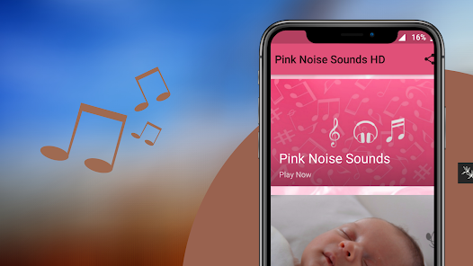 Imágen 2 Pink Noise Sounds android