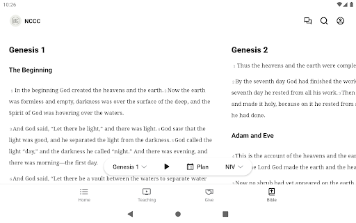 New Community Christian Church