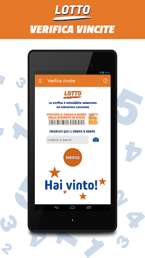 Estrazioni Lotto e 10eLotto Screen 2