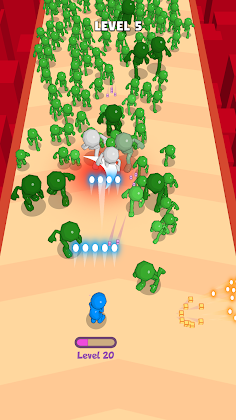 Survivor Run - Screenshot 1