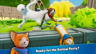 Game screenshot Battle Gang－Beast Fight Games mod apk