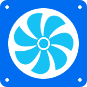 Phone Cooler Master  Icon