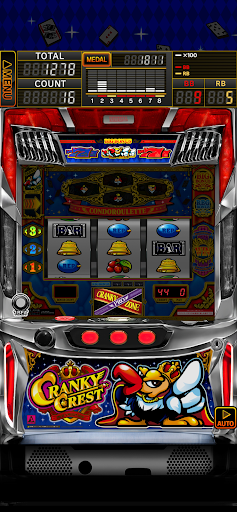 クランキークレスト screenshot 5