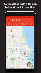 Dolly: Find Movers, Delivery &