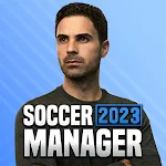 Cover Image of Baixar Soccer Manager 2023 - Football  APK
