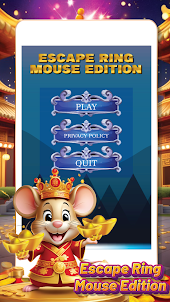Escape Ring: Mouse Edition