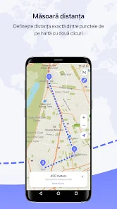 MAPS.ME: Offline maps GPS Nav v14.2.71413 (2023/Apk/Unlocked_Paid_Premium)