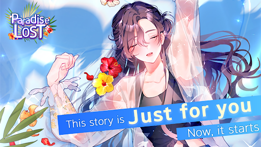 Paradise Lost: Otome Game - Simulation - games