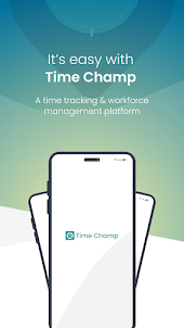 Time Champ Location Tracking
