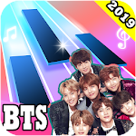 Cover Image of Download Piano Tiles: BTS Music Dance 2  APK