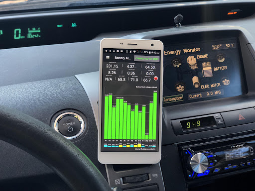 Dr. Prius / Dr. Hybrid Screenshot 2 - AppWisp.com