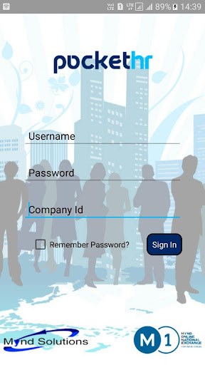 PocketHR - v1.4.4