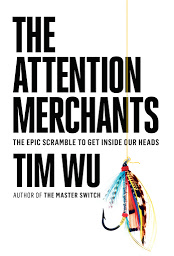 图标图片“The Attention Merchants: The Epic Scramble to Get Inside Our Heads”