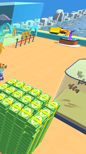 Aquarium Land — Fishbowl World 2