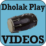 Learn How to Play DHOLAK Video - Dhol Playing Step icon