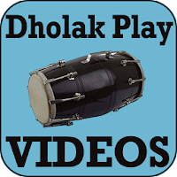 Learn How to Play DHOLAK Video - Dhol Playing Step