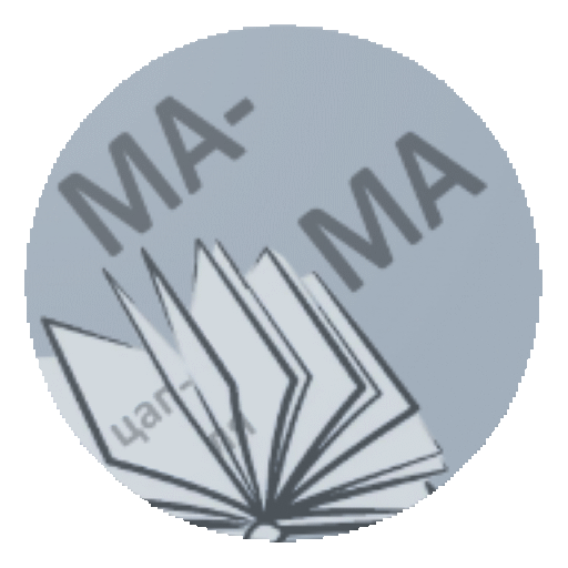 Текст по слогам. Уроки чтения logo