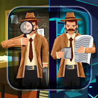 Find the Difference detective