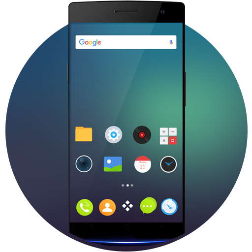 N Theme - Fly Icon Pack 1.2.3 Icon