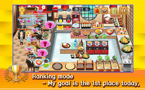 Cooking Sushi King 1.0.37 APK screenshots 4