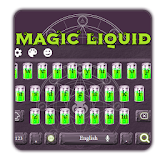 Green Magic Keyboard icon