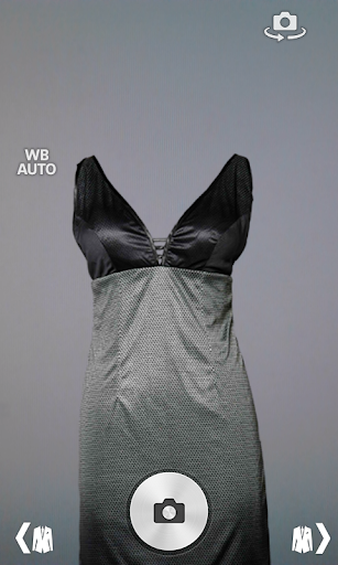 Women long dress photo montage Screen 3