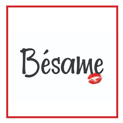 Emisora Bésa Bogotá 97.4 logo