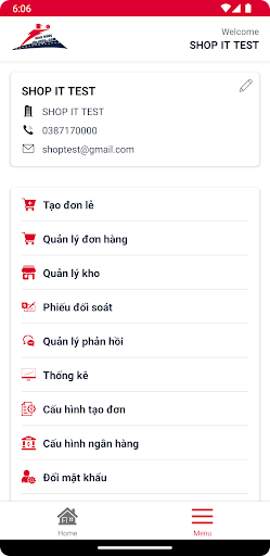 UU VIET EXPRESS Screen 2