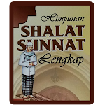 Cover Image of Download Sholat Sunnah lengkap  APK