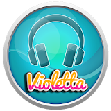 Violetta music lyrics icon