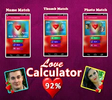 Love Calculator 2025 APK Cartaz #8