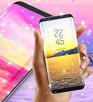 Live wallpaper for galaxy note 10 APK Gambar Screenshot #15