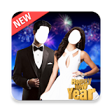 Happy Newyear Photo Suits icon