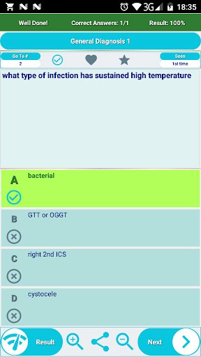 NBCE 2 Chiropractic Examiners Screen 2