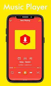 TubidyFM: MP3 Music Downloader
