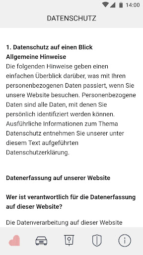 Mein Lieblingsradio Screen 2
