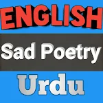 Cover Image of Download Sad Poetry-English/Urdu 10.8 APK
