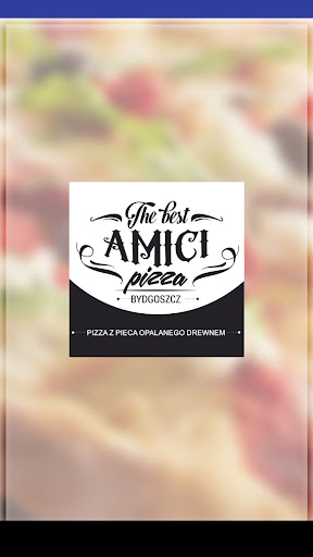 Amici Pizza Screen 2