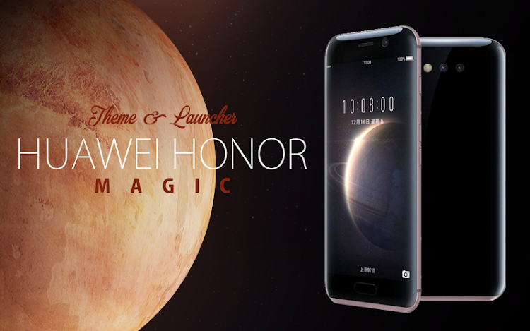 Theme for Huawei Honor Magic - 1.1.2 - (Android)