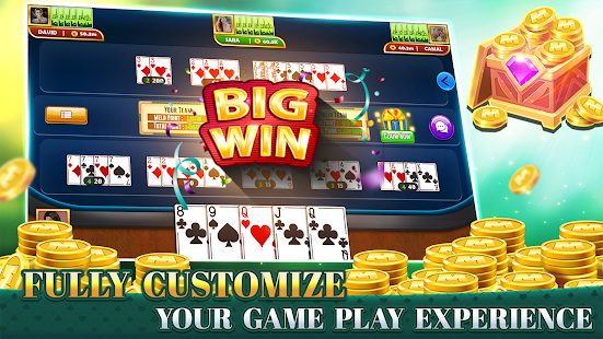 Canasta Plus 2.7 APK screenshots 16