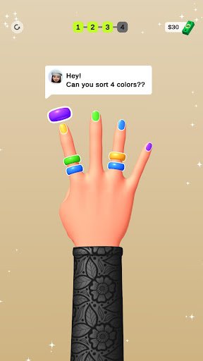 Android application Lord of Rings screenshort