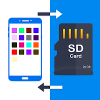 Auto Move To SD Card  Transfer files to SD card