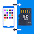 Auto Move To SD Card : Transfer files to SD card7.0