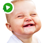 Cover Image of Descargar ANIMATED Babies WastickerApps 5.6 APK