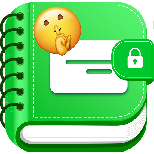 My Chat Diary - Daily Journal  Icon