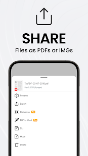 PDF Scanner app - TapScanner Ekran görüntüsü