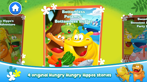 Hungry Hungry Hipposのおすすめ画像5