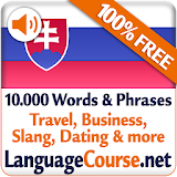 Learn Slovak Vocabulary Free icon